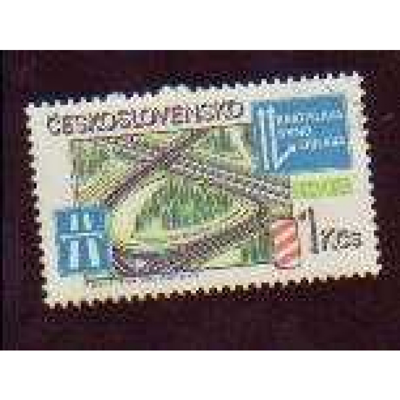 Czechoslovakia #2367 used