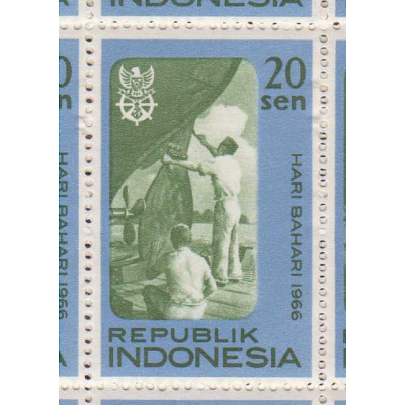 Indonesia #687
