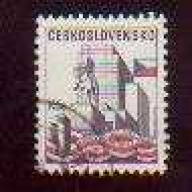 Czechoslovakia #2419 used