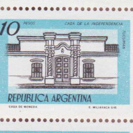 Argentina #1160