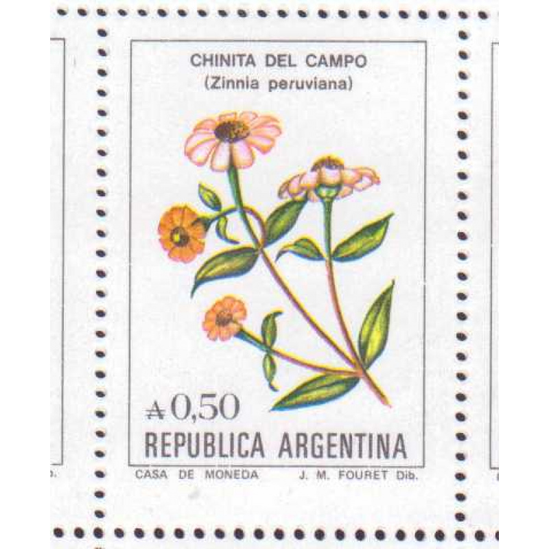 Argentina #1523
