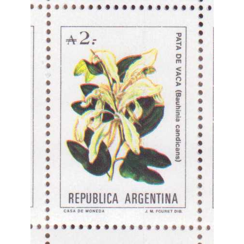 Argentina #1525