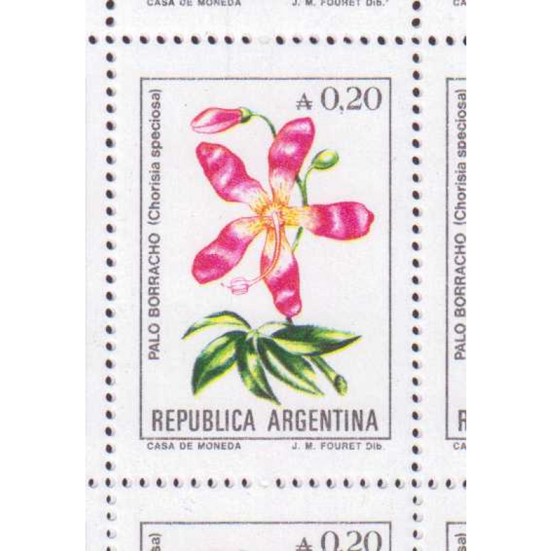 Argentina #1521