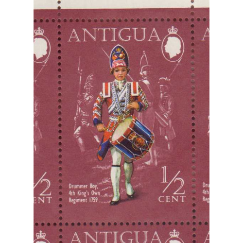 Antiqua #262