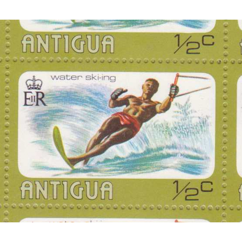 Antiqua #438