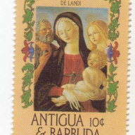 Antiqua & Barbuda #905