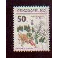 Czechoslovakia #2375 used