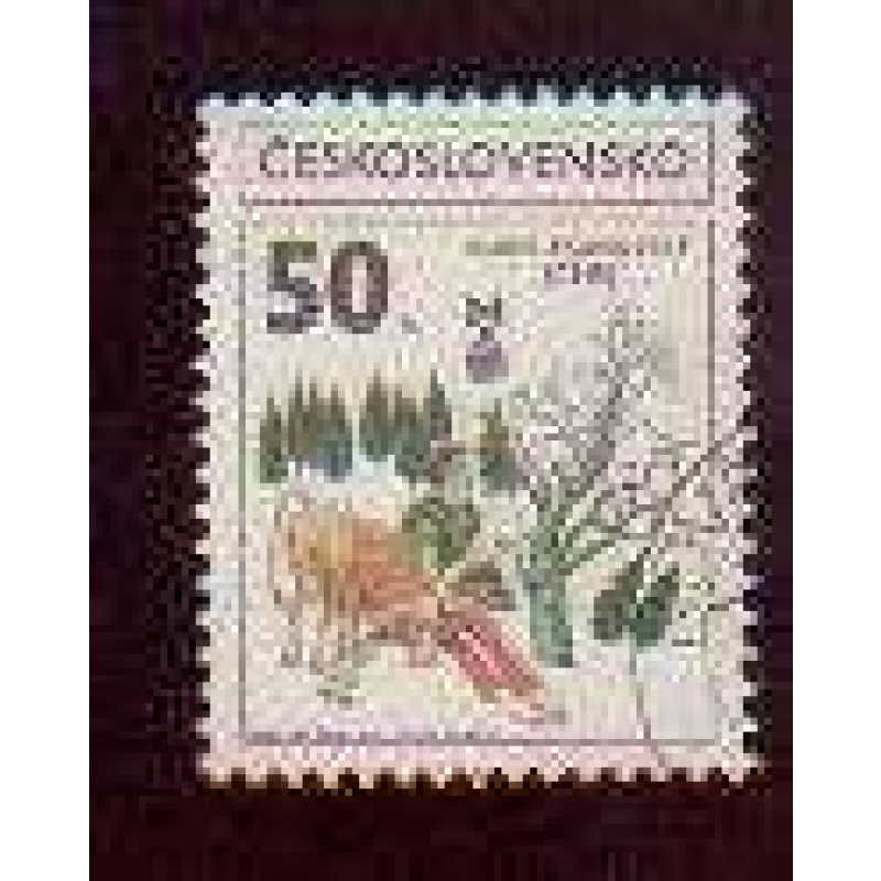 Czechoslovakia #2375 used