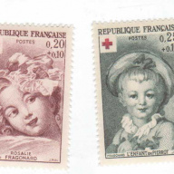 France #B365-66