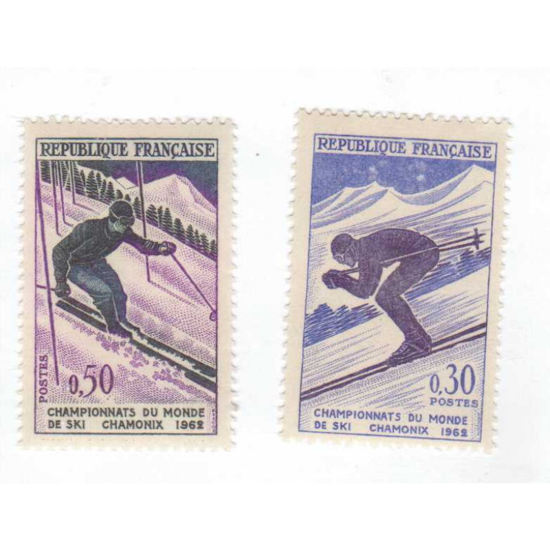 France #1019-20