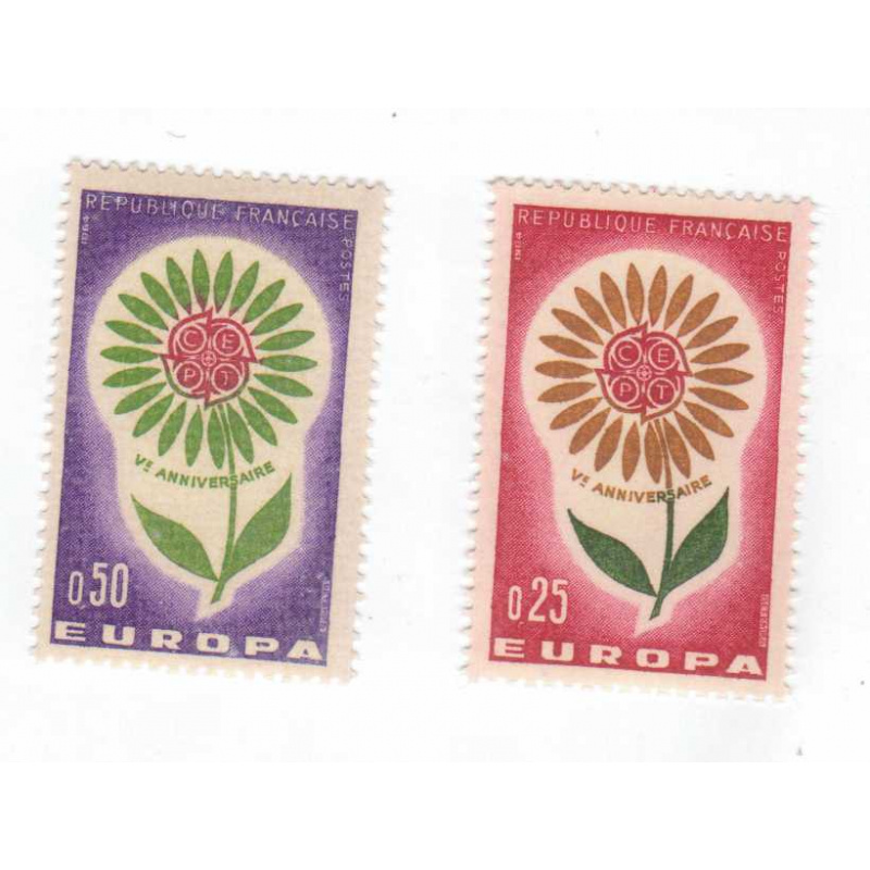 France #1109-10