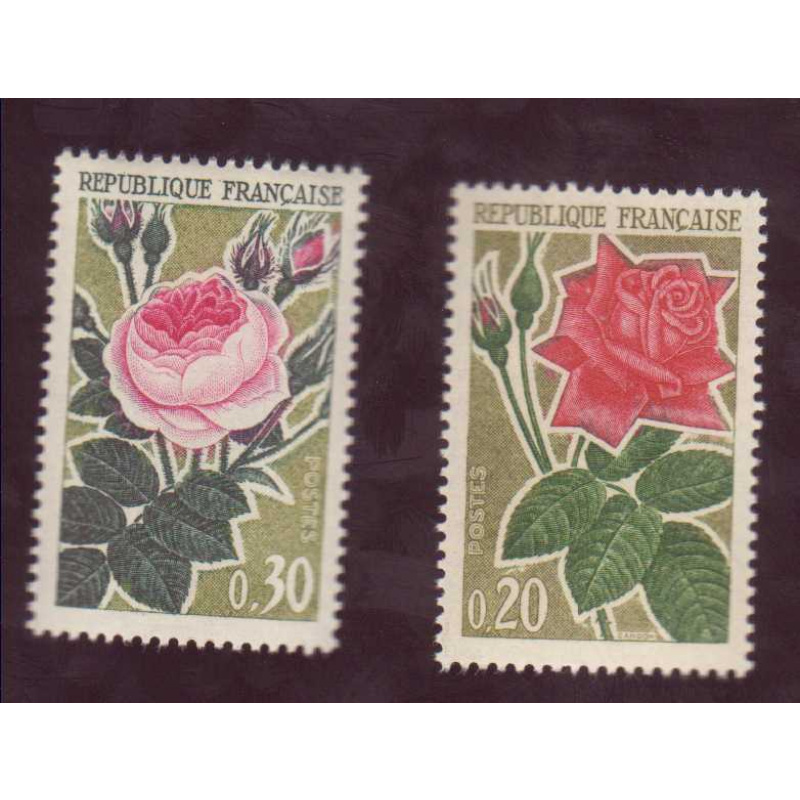 France #1043-4