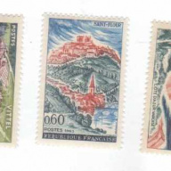 France #1068-72