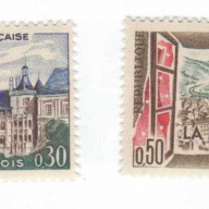 France #965-66