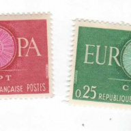France #970-71