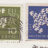 Germany #844-45