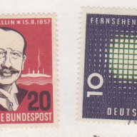 Germany #769-70
