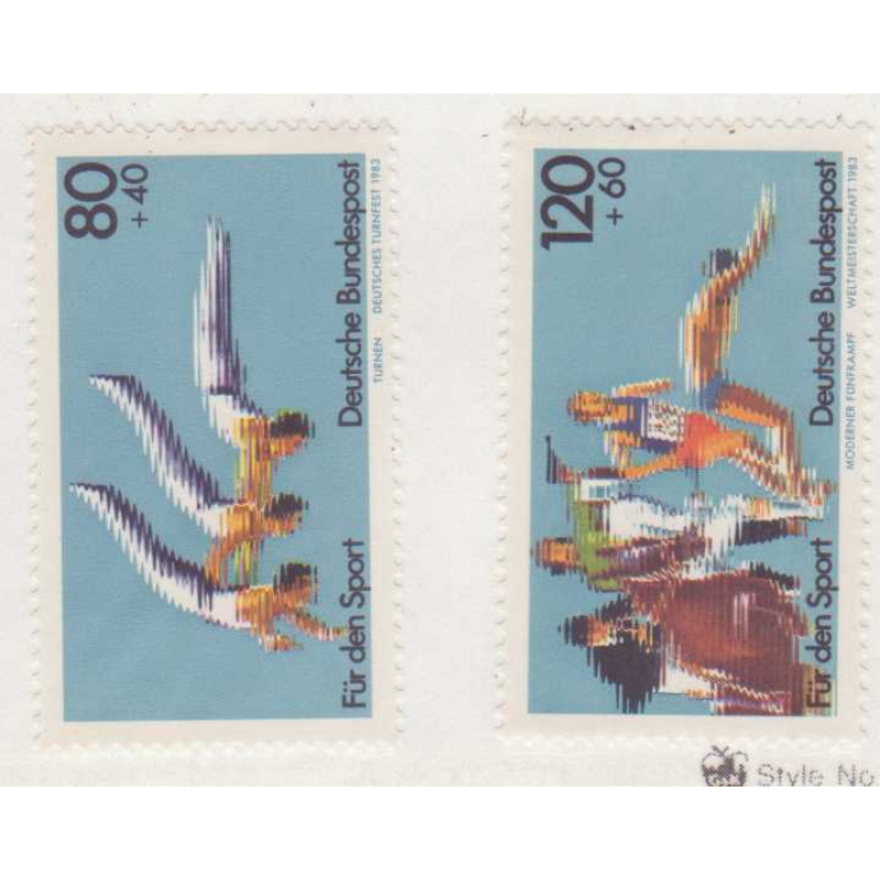 Germany #B609-10