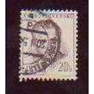 Czechoslovakia #601 used