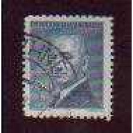 Czechoslovakia #318 used