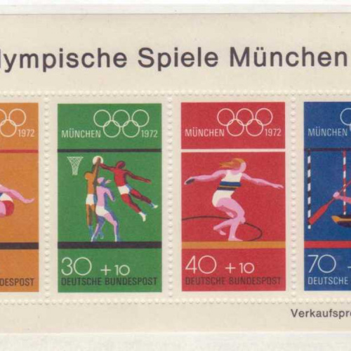 Germany #B490