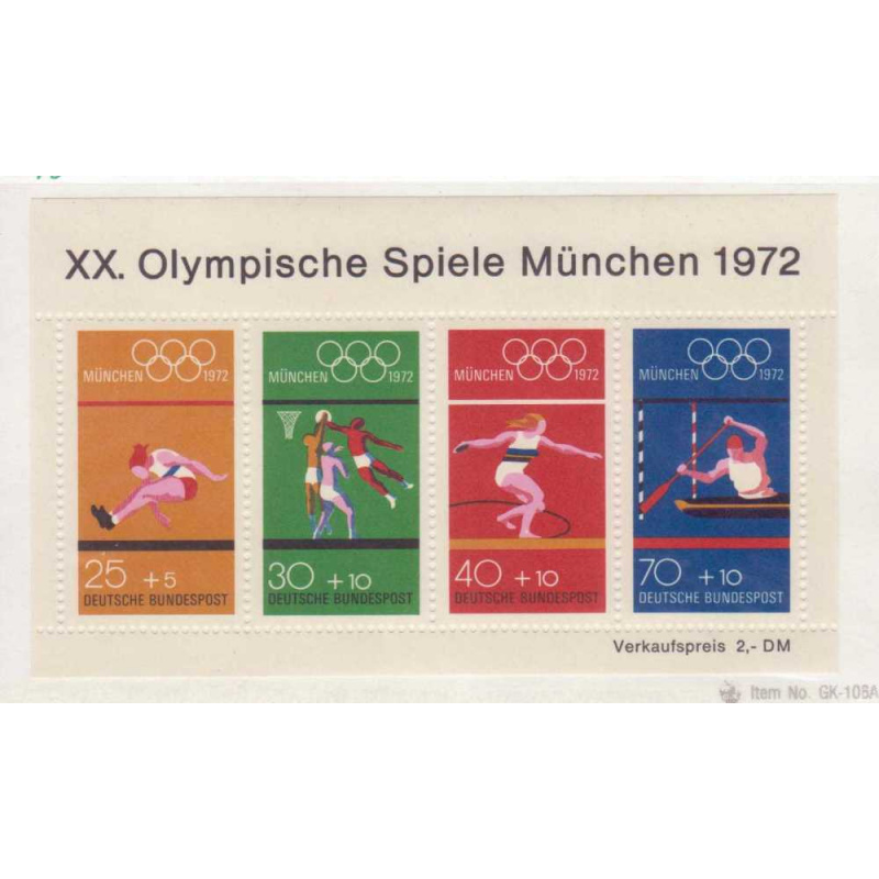 Germany #B490