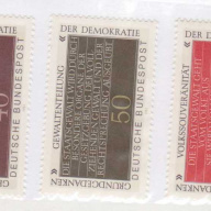 Germany #1358-60