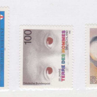 Germany #1696-98
