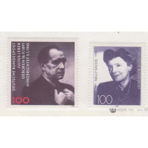 Germany #1694-95