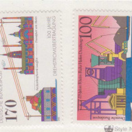 Germany #1683-84