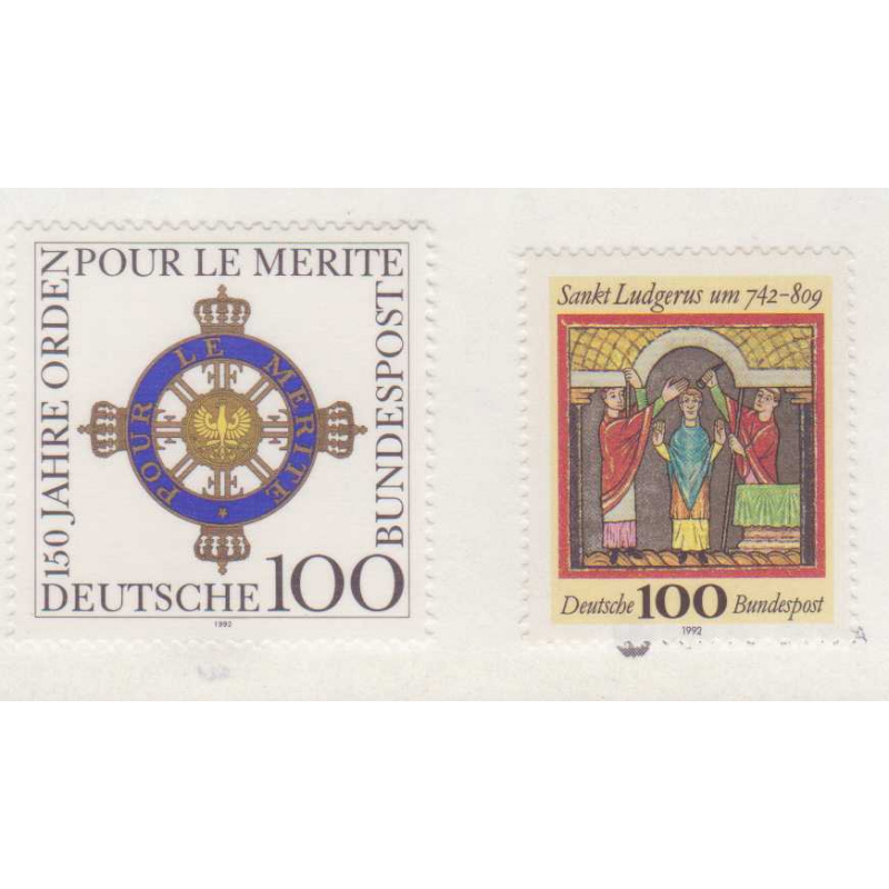 Germany #1746-47