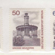 Germany #9N457-59