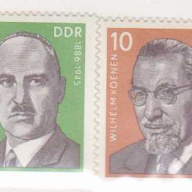Germany DDR #1703-06