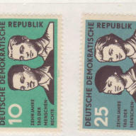 Germany DDR #414-15