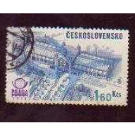 Czechoslovakia #C84 used