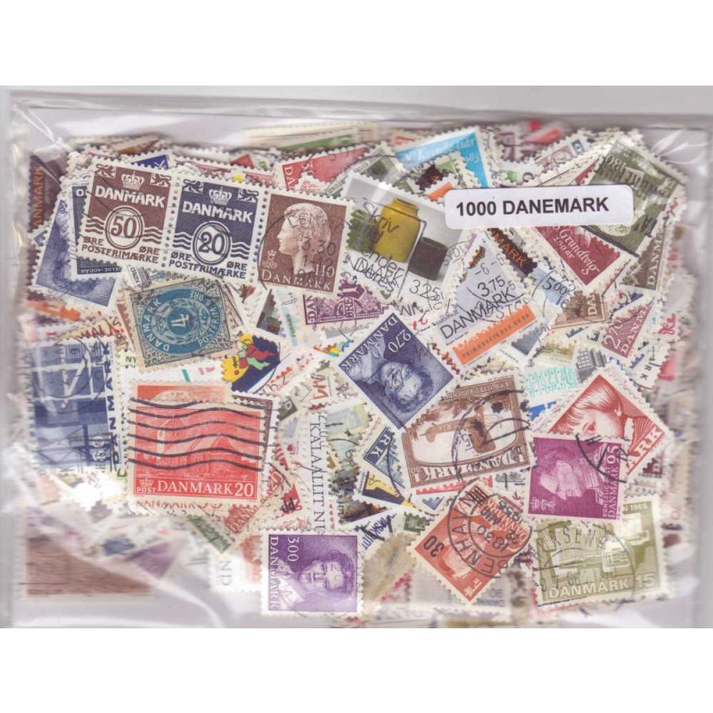 1000 Denmark All Different