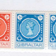 Gilbraltar #275a
