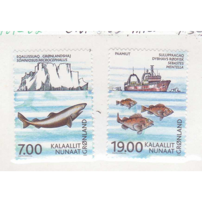 Greenland #401-02