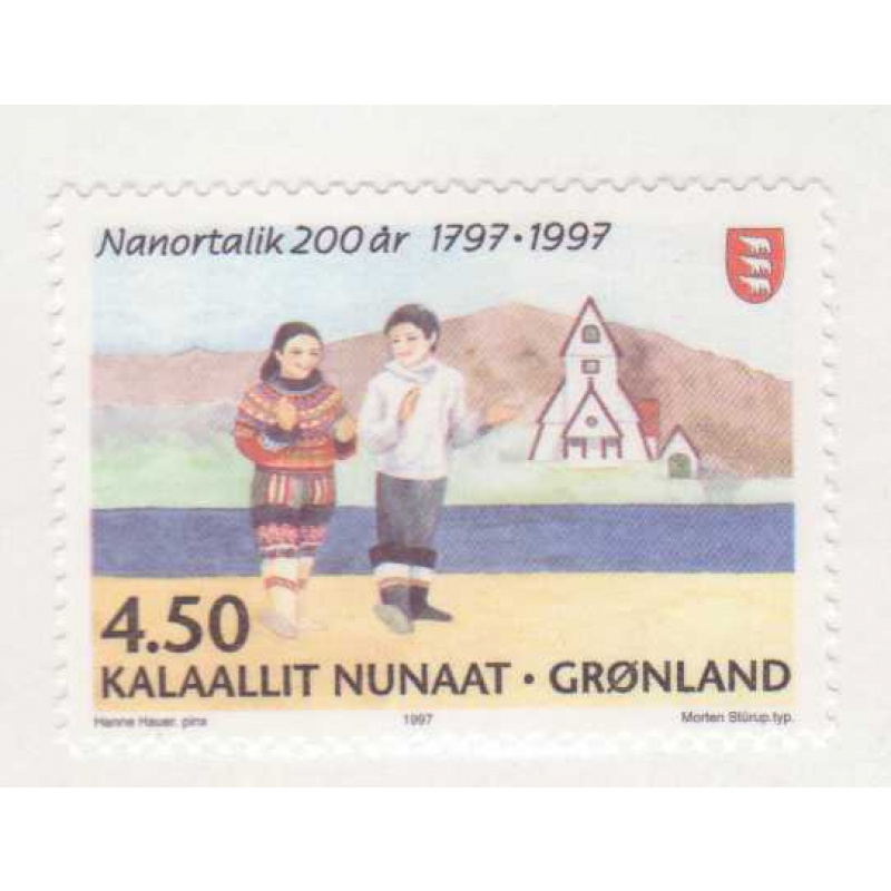 Greenland #324