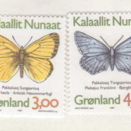 Greenland #315-18