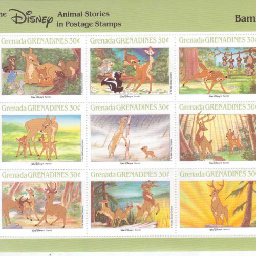 Grenada-Grenadines #986