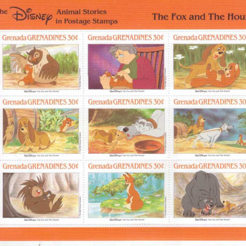 Grenada-Grenadines #987