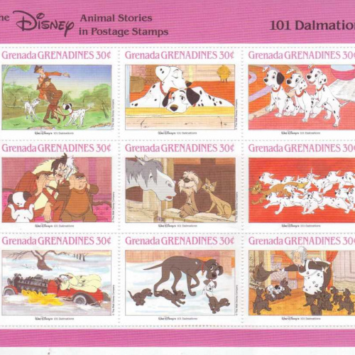 Grenada-Grenadines #988