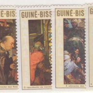 Guinea-Bissau #865-71