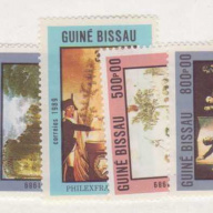 Guinea-Bissau #803-09