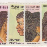 Guinea-Bissau #872-77