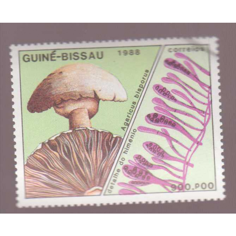 Guinea-Bissau #770
