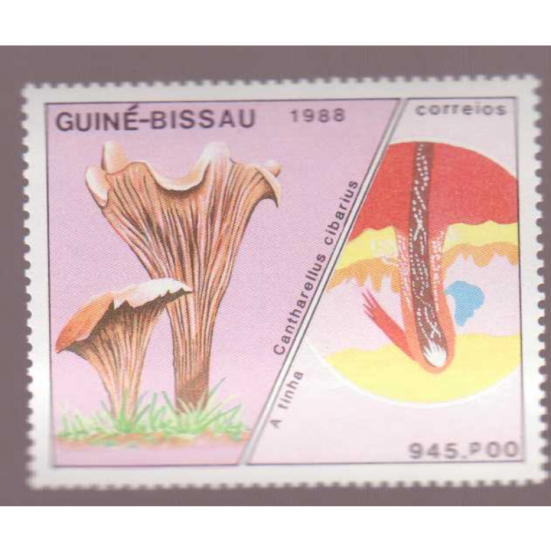 Guinea-Bissau #771