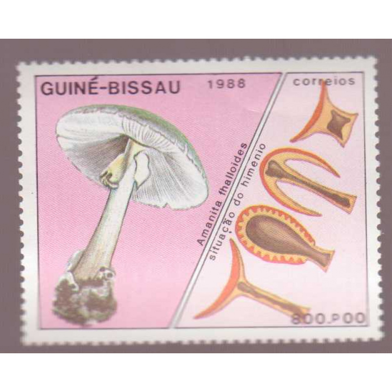 Guinea-Bissau #769