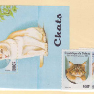 Guinea #1431-37